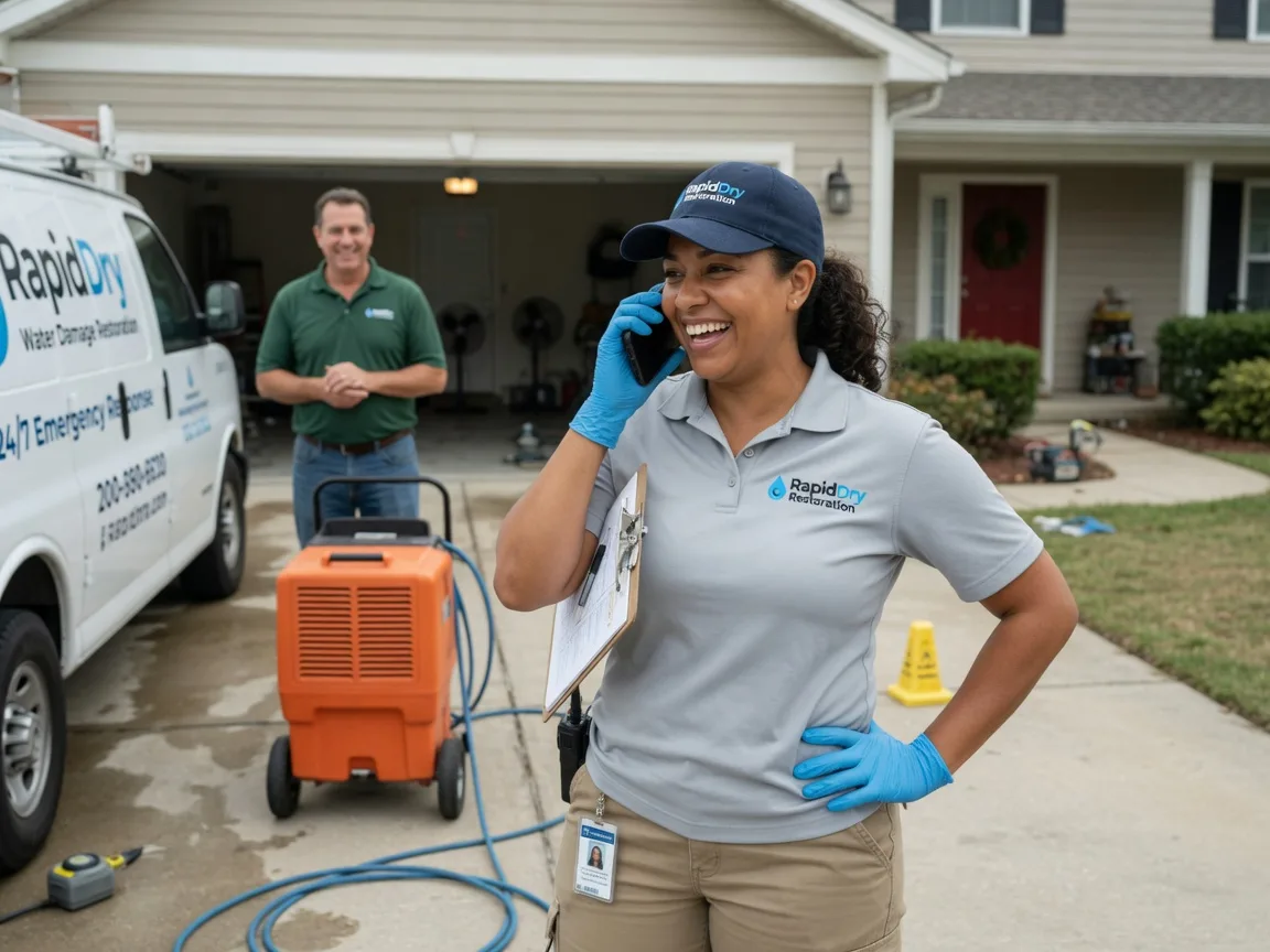 Water Damage Restoration Orchard, TX FAQs